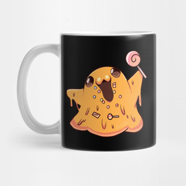 Scp 999 Tickle Monster Scp Foundation Mug Teepublic Scp 999 Tickle Monster Scp Foundation Mug Teepublic
