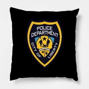 police departement of LC Pillow