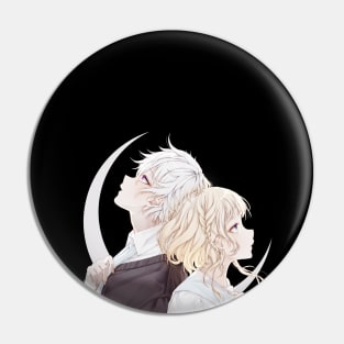 Shion and Alice Pin