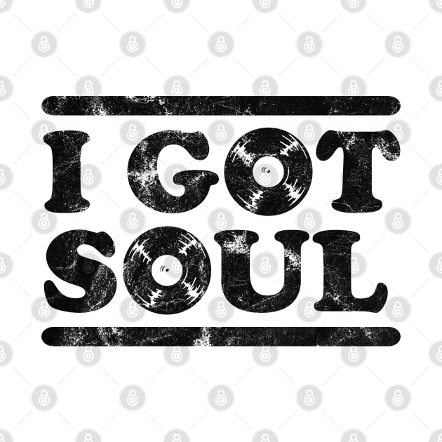 I got Soul by Rayrock76