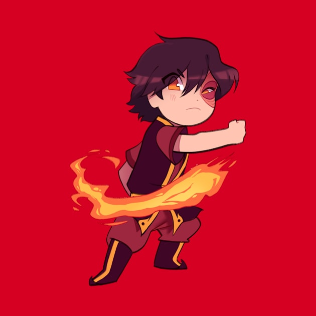 zuko by fiireblanket