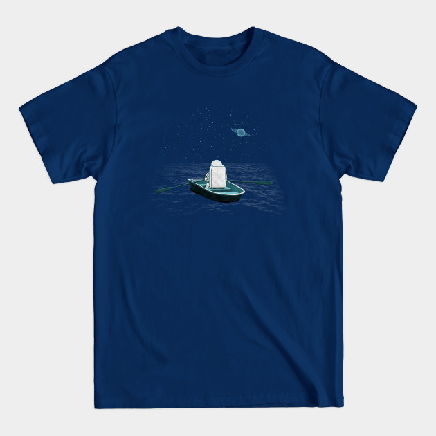 Space Odyssey - Space - T-Shirt