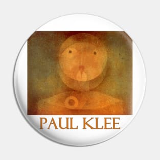 Pierrot Lunaire by Paul Klee Pin