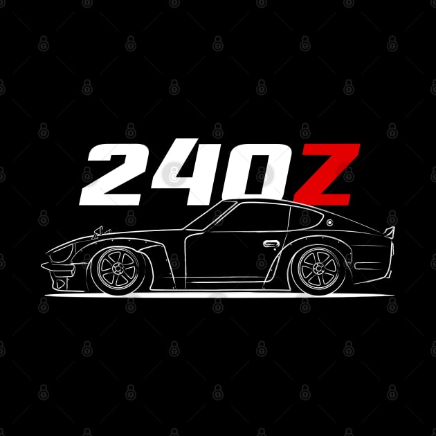 240 Frldy Z by GoldenTuners