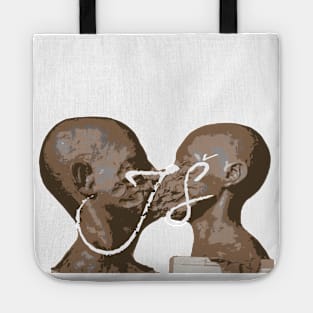 JS Tribute Design Tote