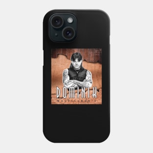 WRESTLEMANIA DOMINIK Phone Case