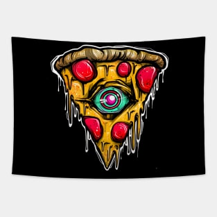 Pizzaminati Tapestry