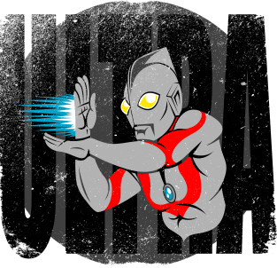 ULTRAMAN Magnet