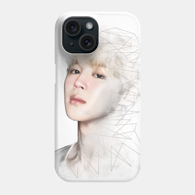 BTS - Chim chim drawing effect, Army, Kpop - Bts - Phone Case