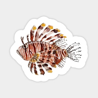 Lionfish Magnet