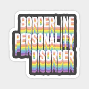 Borderline Personality Disorder Magnet