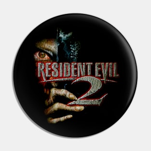 President of evil 2 Pin