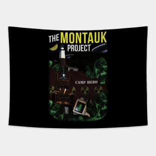 THE MONTAUK PROJECT Tapestry