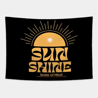 Sunshine State of Mind Tapestry