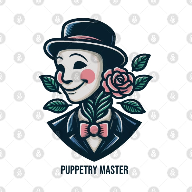 Puppetry Master by ThesePrints