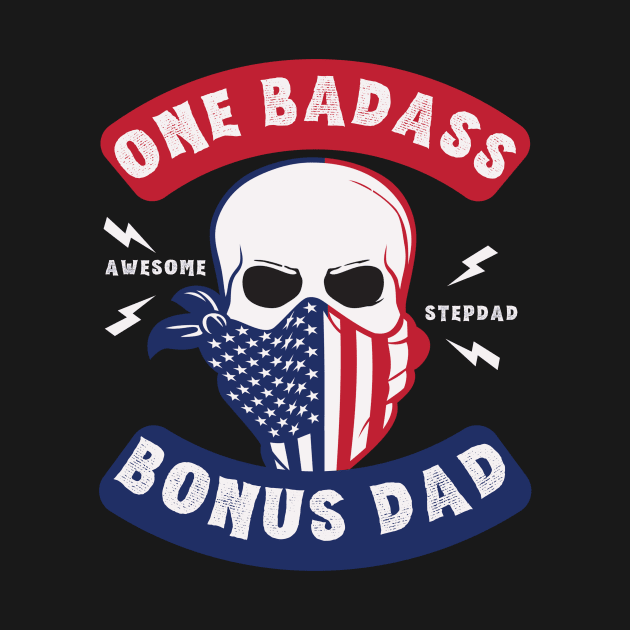 One Badass Bonus Dad by Teewyld