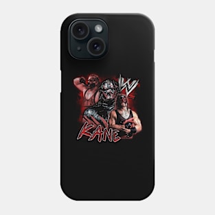 Kane Vintage Bootleg 90s Phone Case