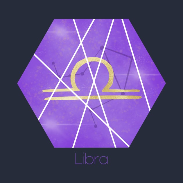 Libra zodiac sign by Home Cyn Home 