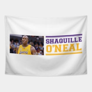 Shaquille O'neal Tapestry