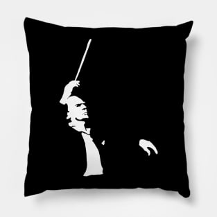 Orchestra Conductor Pillow