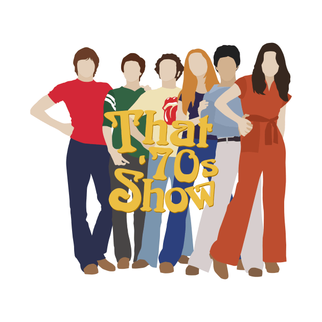 That 70s Show by honeydesigns