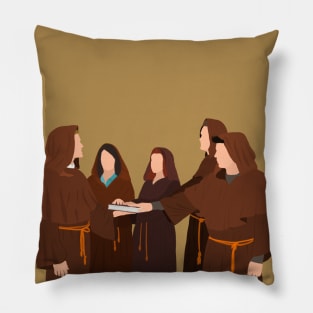 How I Met Your Mother The Broath Bro Code Pillow