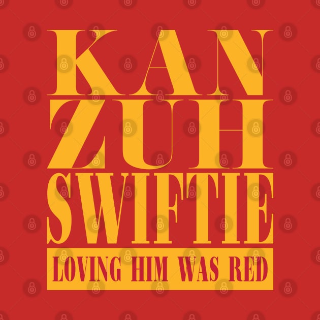 kan zuh swiftie by bellamuert3