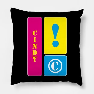 My name is Cindy Pillow
