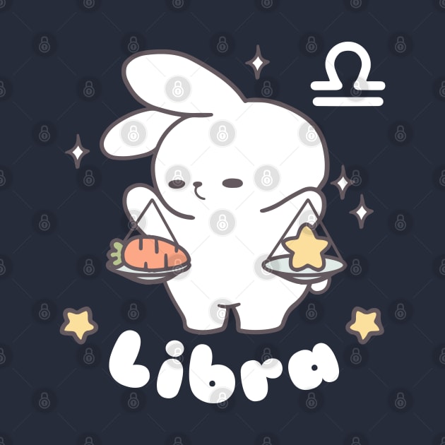 Libra Loppi Tokki Bunny Zodiac Series by LoppiTokki