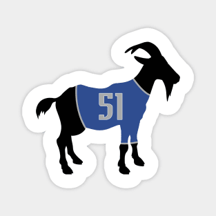 Boban GOAT Magnet