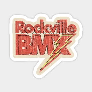 Rockville BMX Lightning 1981 Magnet