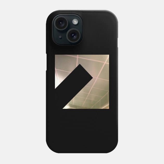 Death Grips No Love Deep Web 1 Album Cover Phone Case by Ac Vai