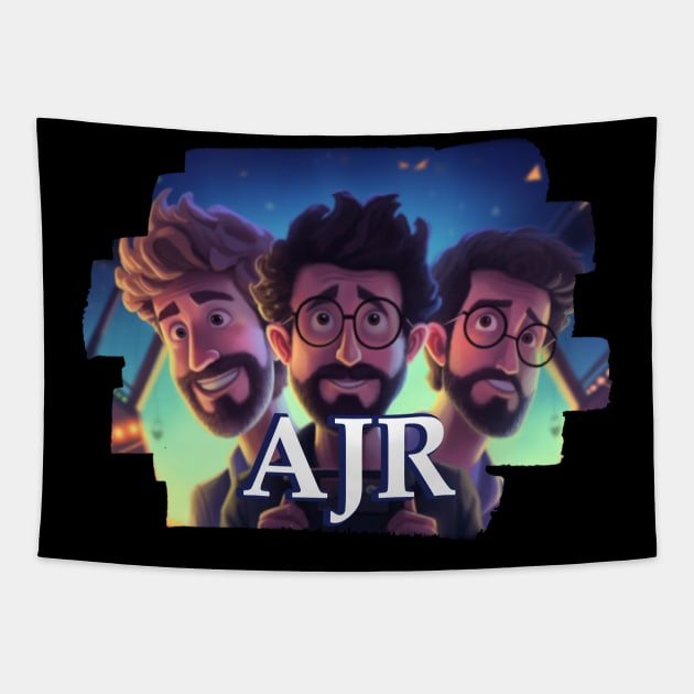 AJR Tapestry by Pixy Official