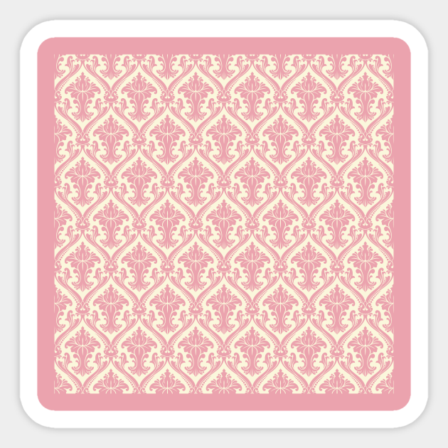Fleur De Lis Rose Wallpaper Pattern Design Fleur De Lis Sticker Teepublic 100+ vectors, stock photos & psd files. teepublic