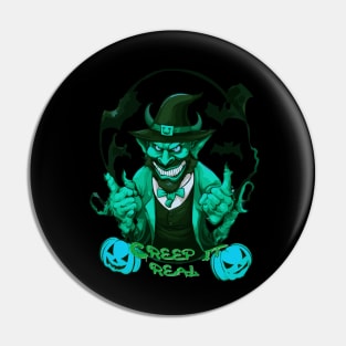 Halloween Pin