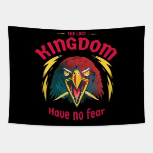 LOST KINGDOM eagle Tapestry