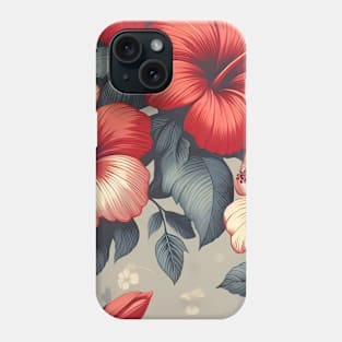 Hibiscus Phone Case