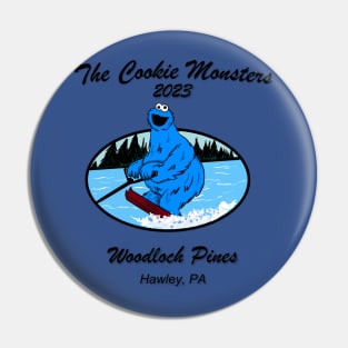 CM Woodloch 2.0 Pin