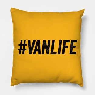 Vanlife Pillow