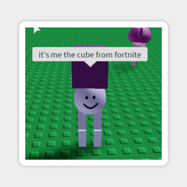 Funny Roblox Forknife Meme Magnet Teepublic Au - funny quotes roblox