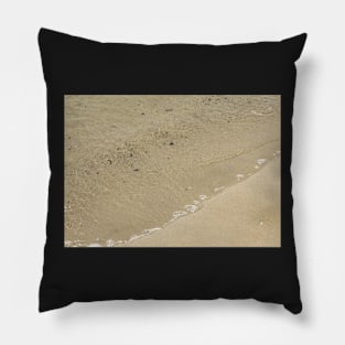 THE SAND AND THE SEA DESIGN Pillow