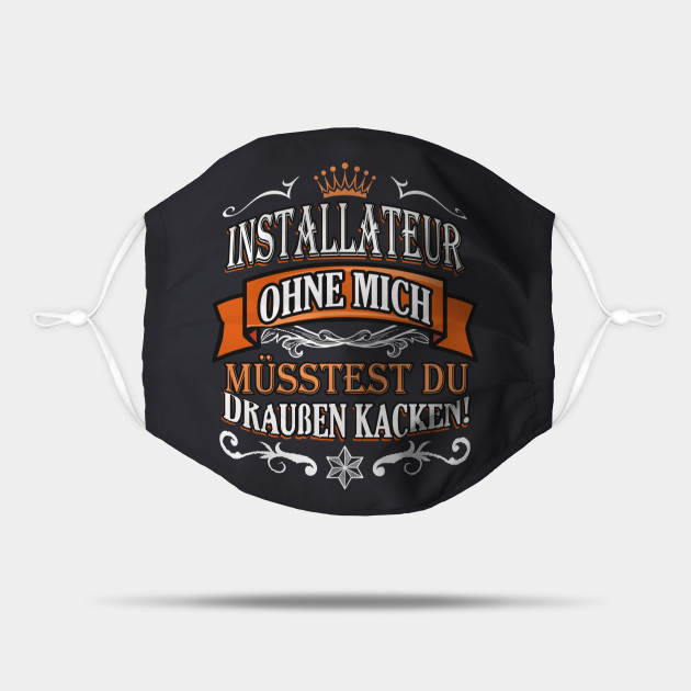 Lustiger Spruch Klempner Installateur Geschenke Klempner Lustiger