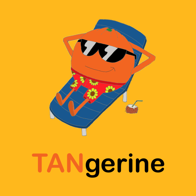 TANgerine by obmik