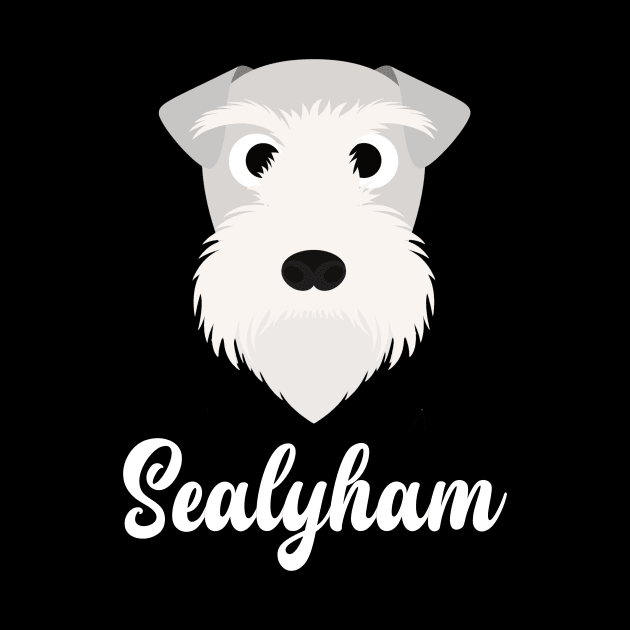 Sealyham - Sealyham Terrier by DoggyStyles