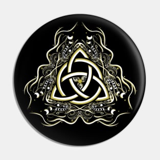 Triquetra Pin