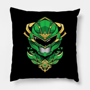 green ranger Pillow