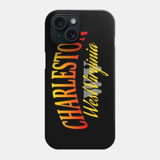 City Pride: Charleston, West Virginia Phone Case