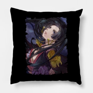 BOA HANCOCK MERCH VTG Pillow