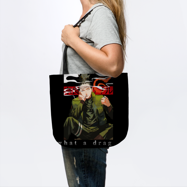 shikamaru what a drag t shirt