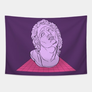 aesthetic David Tapestry